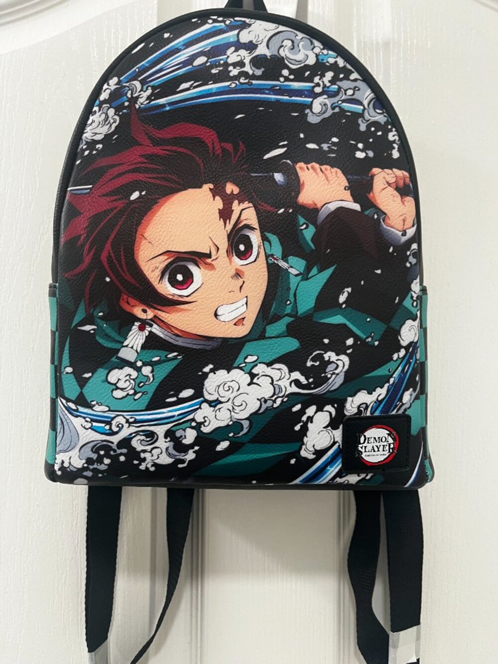 Funko Demon Slayer Tanjiro Kamado Mini Backpack NWT Anime Backpack